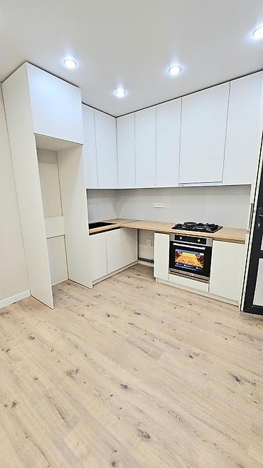 в таласе: 2 комнаты, 44 м², Технопарк 108 серия, 1 этаж, Свежий ремонт — 4