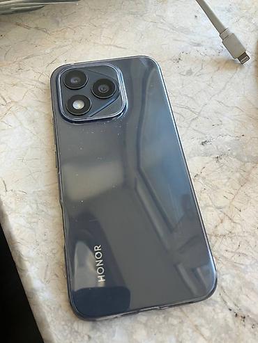 beyansız: Honor 400 Lite, 8 GB, rəng - Boz, Sensor — 2