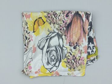 Pościel i akcesoria: Pillowcase, 68 x 68, kolor - Kolorowy, stan - Bardzo dobry