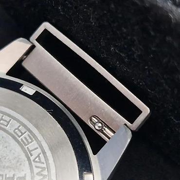 Dodaci za satove: Mesh metlana narukvica za sat -20mm - Mesh narukvica za sat. Odgovara — 7