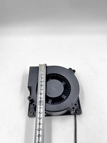 Комплектующие для ПК: Fan 12V, 12sm Fan 12 sm Yandan 12V – Kompakt və Effektiv Soyutma — 4