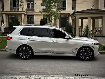 pull: BMW X7: 2019 г., 3 л, Автомат, Бензин, Внедорожник — 6