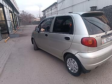 воздухо: Срочно Daewoo Matiz — салон и оснащение - Трансмиссия: автоматическая — 8