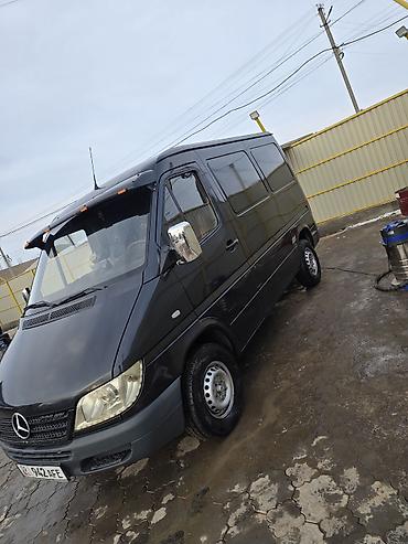 Mercedes-Benz: Mercedes-Benz Спринтер: 2005 г., 2.2 л, Механика, Дизель, Бус — 10