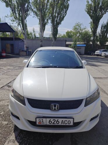 corolla runx: Honda Stream: 2006 г., 1.8 л, Вариатор, Бензин, Минивэн