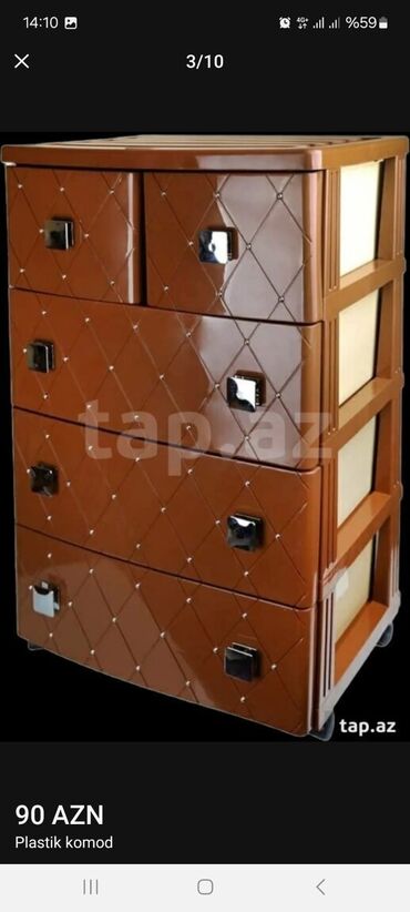 Komodlar: Yeni, Güzgüsüz, İran — 17