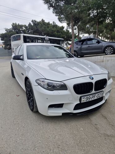 bmw 1 серия m135i: BMW 5 series: 2 л | 2015 г. Седан