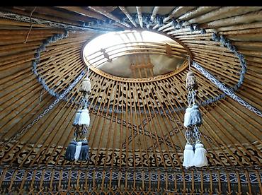 Продажа юрт: Кыргызская юрта на продаже все размеры. продаю и изготовливаю сам, без — 7