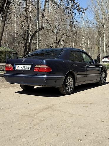 w211 5: Mercedes-Benz C-Class: 2000 г., 2.8 л, Автомат, Газ, Седан — 5
