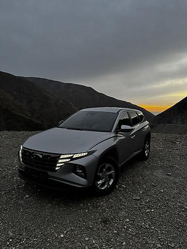 e34 2 5: Hyundai Tucson: 2022 г., 2 л, Автомат, Дизель, Кроссовер — 3