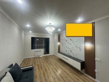 Продажа квартир: 1 комната, 53 м², Элитка, 2 этаж, Евроремонт