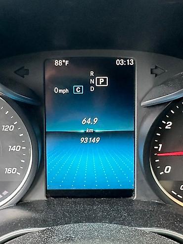 mersedes e class: Mercedes-Benz C-Class: 2019 г., 2 л, Автомат, Бензин, Седан — 4