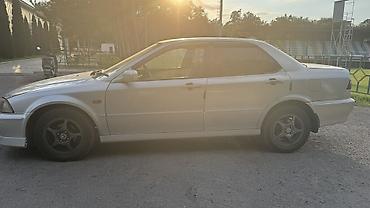g2 master: Honda Torneo: 2001 г., Автомат, Бензин, Седан — 3