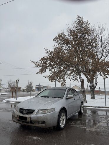 Honda: Honda Accord: 2003 г., 2 л, Автомат, Бензин, Седан