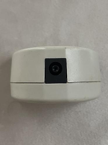 adaptör: D-Link DSL-2640U ADSL2+ Wi-Fi modemi satılır. Tam işlək vəziyyətdədir — 8