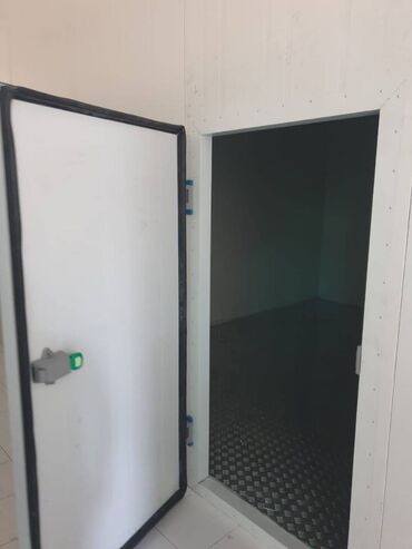 Qapıların təmiri: Soyuducu anbar qapıları İstehsalçı tərəfindən soyuducu anbar -da lalafo.az — 10 Qapıların təmiri: Soyuducu anbar qapıları İstehsalçı tərəfindən soyuducu anbar — 10