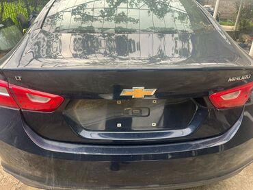 İnformatika: Chevrolet Malibu
