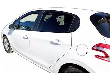 mega eagle 2024: BOCNI VETROBRANI DEFLEKTORI USMERIVACI PEUGEOT PEZO 208 | NOVI Bocni — 5