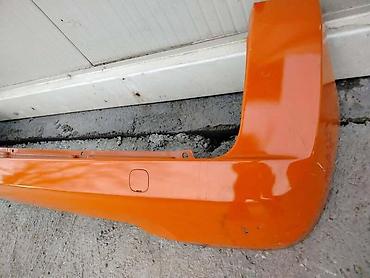 Car Body Parts: ZADNJI BRANIK ZA FIAT QUBO OD 2008. DO 2019. GOD. | Zadnji branik — 1