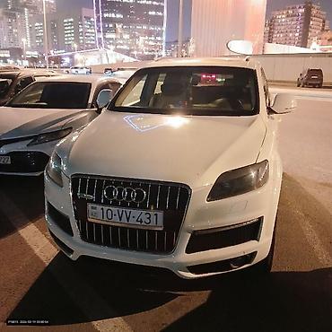 q7: Audi Q7: 4.2 l | 2006 il Ofrouder/SUV — 2