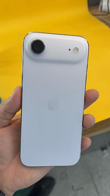 iphone cable: IPhone Air, Б/у, 256 ГБ, 93 % — 5