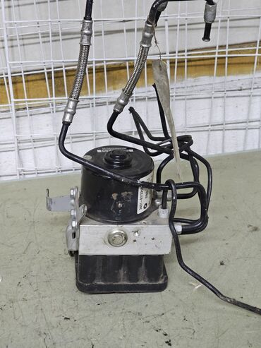 ABS: Блок ABS BMW 2007 г., Б/у, Оригинал, Германия — 4