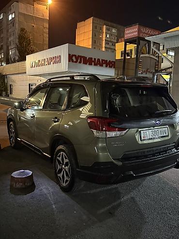 Subaru: Subaru Forester: 2019 г., 2.5 л, Автомат, Бензин, Кроссовер — 3