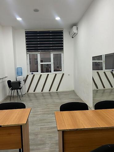 1 комната аренда: Tədris və ya seminarlar üçün hazır dərs otağı - İşıqlı, geniş və — 1