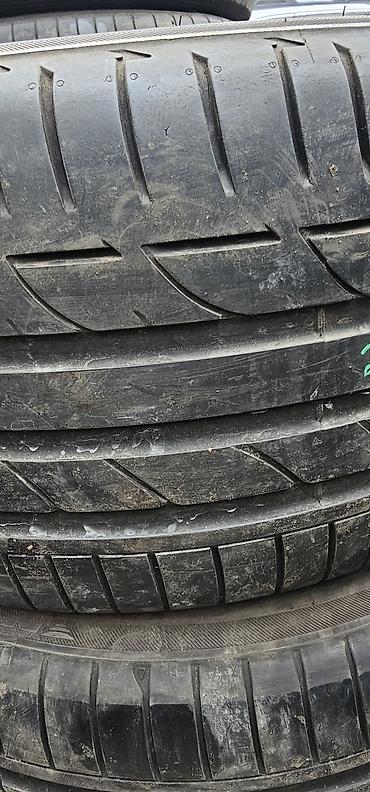 295 80: Шины 275 / 35 / R 20, Лето, Б/у, Пара, Легковые, Япония, Bridgestone — 2