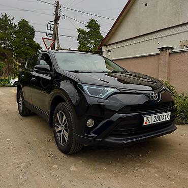 тойота ранех: Toyota RAV4: 2016 г., 2 л, Автомат, Бензин, Кроссовер — 2