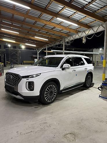 mini itx: Hyundai Palisade: 2020 г., 2.2 л, Автомат, Дизель, Кроссовер — 1