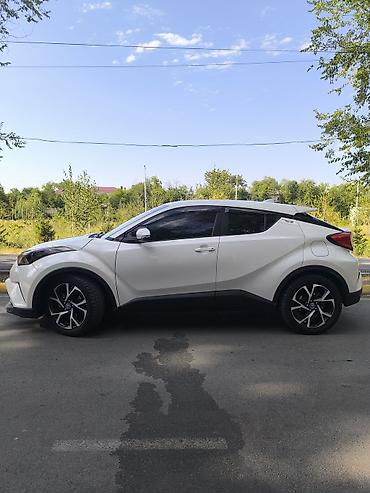 key maker: Toyota C-HR: 2018 г., 2 л, Вариатор, Бензин, Кроссовер — 10