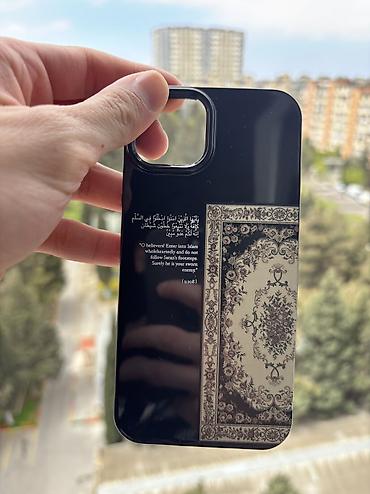 ıphone 16 e: Iphone 14 (15) ucun case — 1