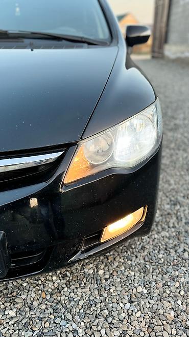 Honda: Honda Civic: 2007 г., 1.8 л, Автомат, Бензин, Седан — 13