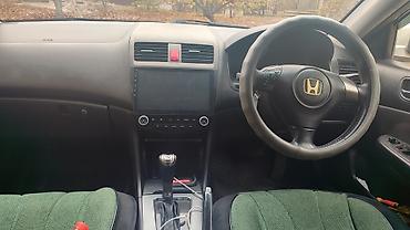 тойота каролла 2007: Honda Accord: 2007 г., 2 л, Автомат, Бензин, Седан — 8