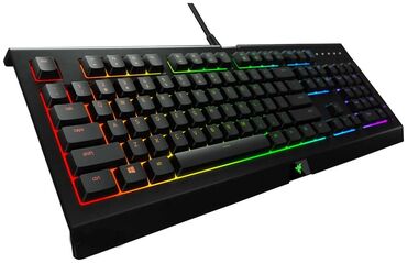 razer naushniki zatychki: Продам клаву RAZER CYNOSA CHROME (мембранную )