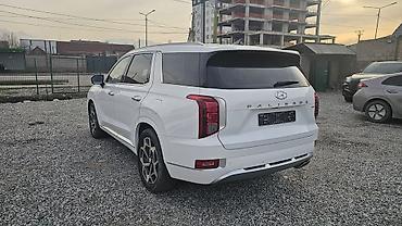 Hyundai: Hyundai Palisade: 2020 г., 2.2 л, Автомат, Дизель, Кроссовер — 5