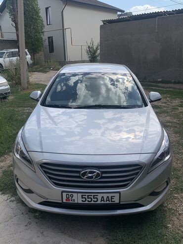 запор машина: Hyundai Sonata: 2018 г., 2 л, Типтроник, Газ, Седан