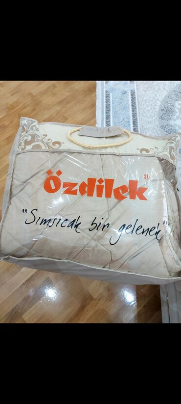 Yorğanlar, adyallar: Böyüklər üçün İki nəfərlik Qış üçün Doldurucusuz Yorğan — 2