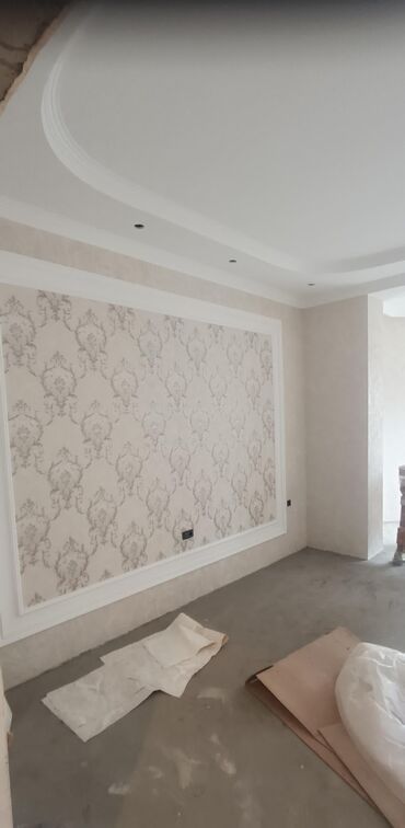 Malyar işləri: Malyar aboy şpaklyofka plastik ve gips paduqalar, alçpan pol işleri -da lalafo.az — 14 Malyar işləri: Malyar aboy şpaklyofka plastik ve gips paduqalar, alçpan pol işleri — 14