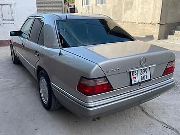 e 303: Mercedes-Benz W124: 1994 г., 3.2 л, Автомат, Бензин, Седан — 9