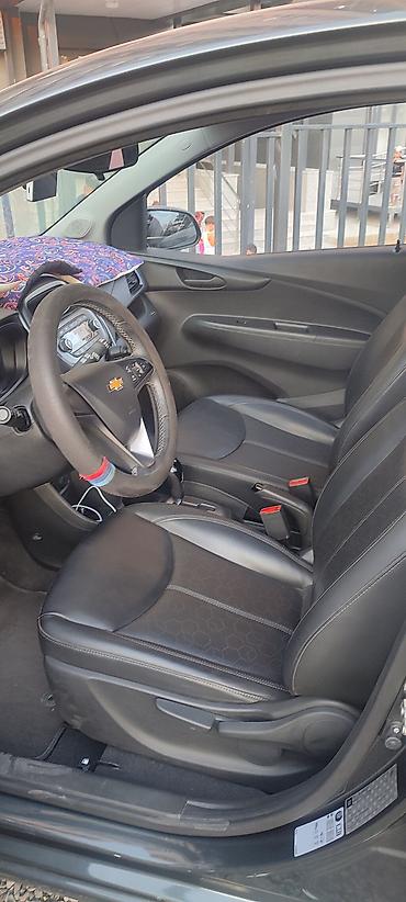 spark 1: Chevrolet Spark: 2017 г., 0.1 л, Автомат, Бензин, Хэтчбэк — 5