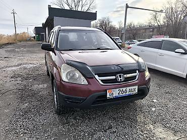 рейка срв: Honda CR-V: 2003 г., 2.4 л, Автомат, Бензин, Кроссовер — 1