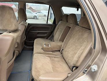 Honda: Honda CR-V: 2003 г., Бензин, Кроссовер — 8