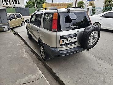 скутер ондоо: Honda CR-V: 1996 г., 0.2 - engine capacity л, Автомат, Бензин, Кроссовер — 2