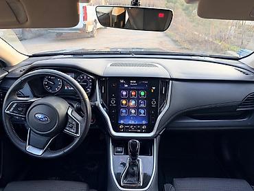 Subaru: Subaru Outback: 2021 г., 2.5 л, Вариатор, Бензин, Универсал — 6