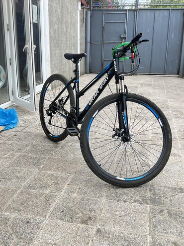 ваза напольная стеклянная высокая без узора: İşlənmiş Şəhər velosipedi 29"