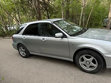 Subaru Impreza: 2003 г., 1.5 л, Автомат, Бензин, Универсал