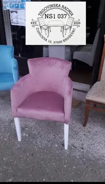 Fotelje: Izrada foteljica po meri U našoj ponudi nalazi se foteljica izrađena na lalafo.rs — 7 Fotelje: Izrada foteljica po meri U našoj ponudi nalazi se foteljica izrađena — 7