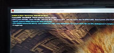 Видеокарты: Видеокарта, Б/у, Gigabyte, GeForce RTX, 8 ГБ, Для ПК — 12